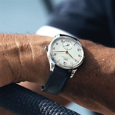 the portugieser automatic 40.